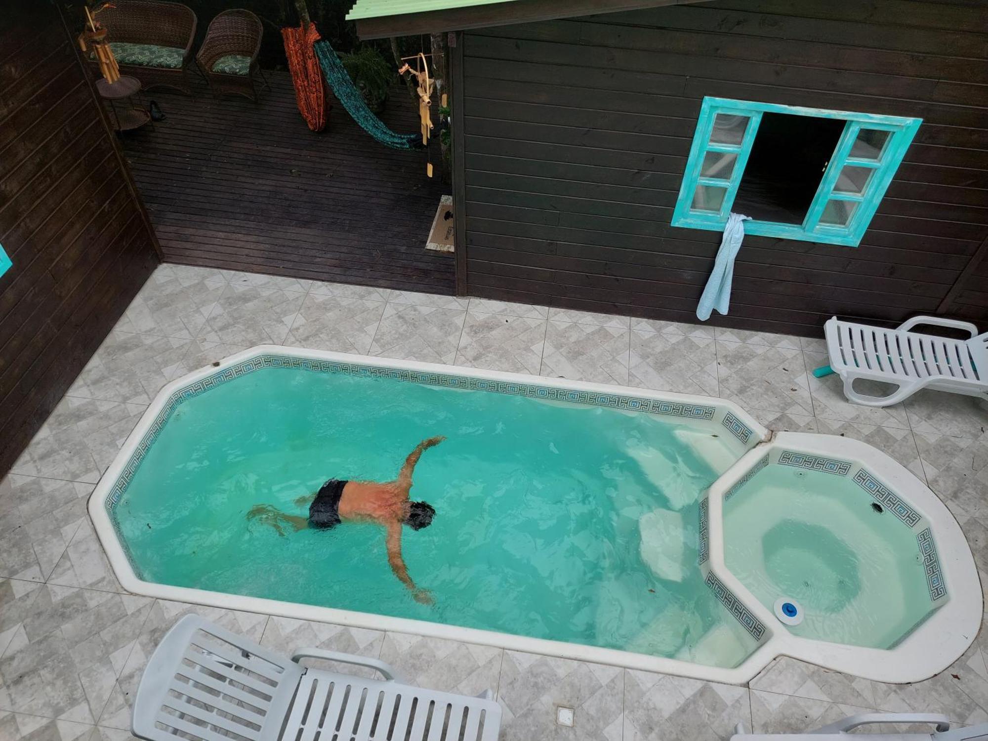 Hotel Chale Com Hidromassagem Florianópolis Exteriér fotografie